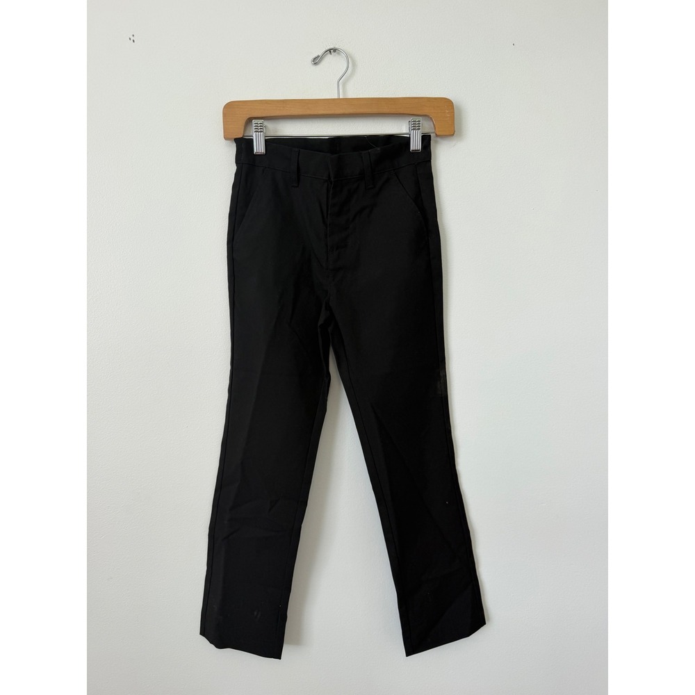 Next Skinny Stretch Black Pants – Boys 10 Years Slim – NWOT